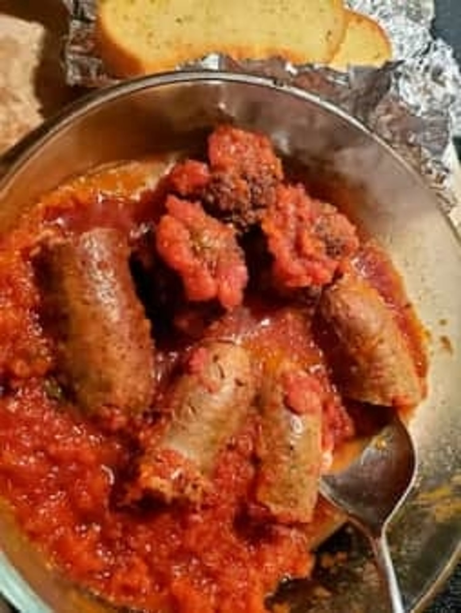 Side of Sausage