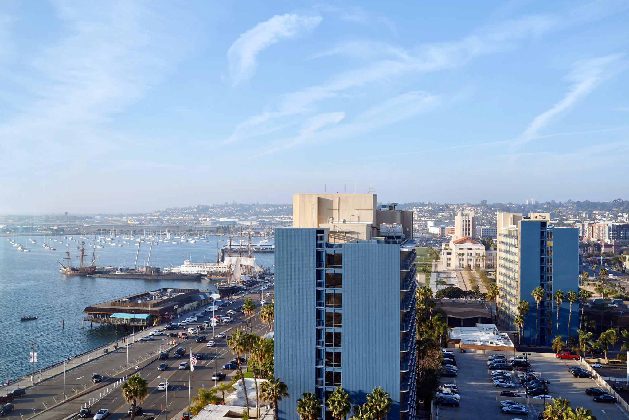 SpringHill Suites by Marriott San Diego Downtown/Bayfront Photo