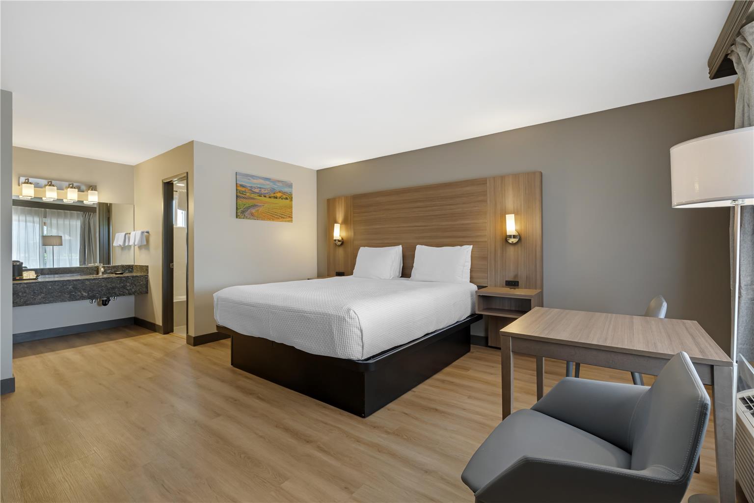 Best Western La Posada Motel Image