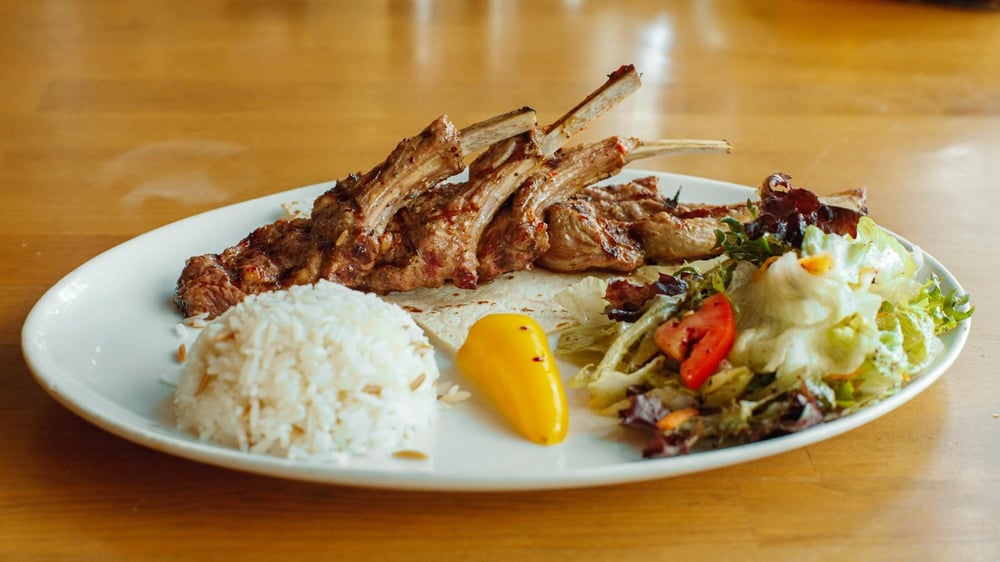 Baby Lamb Chops