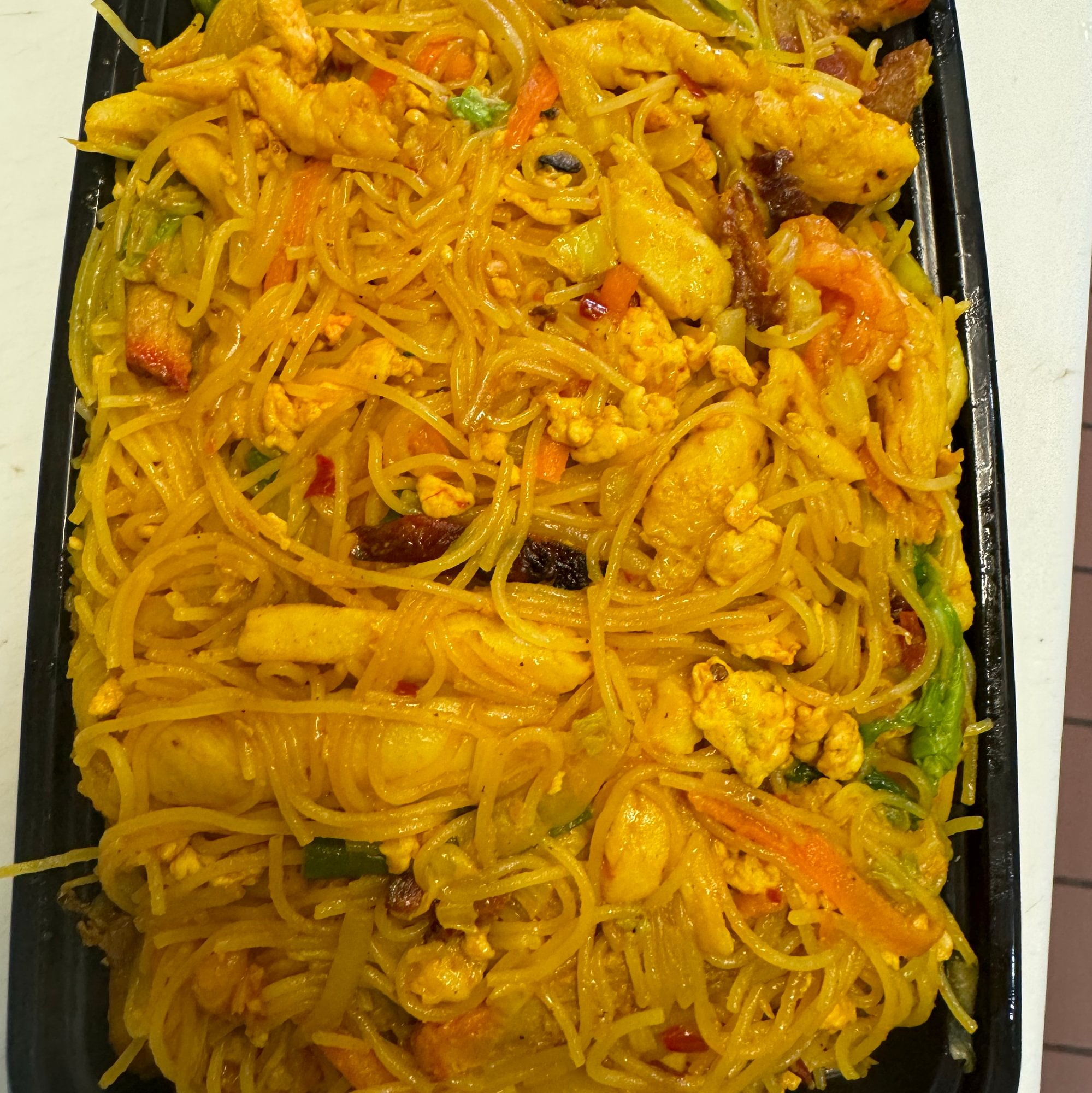 Singapore Chow Mei Fun