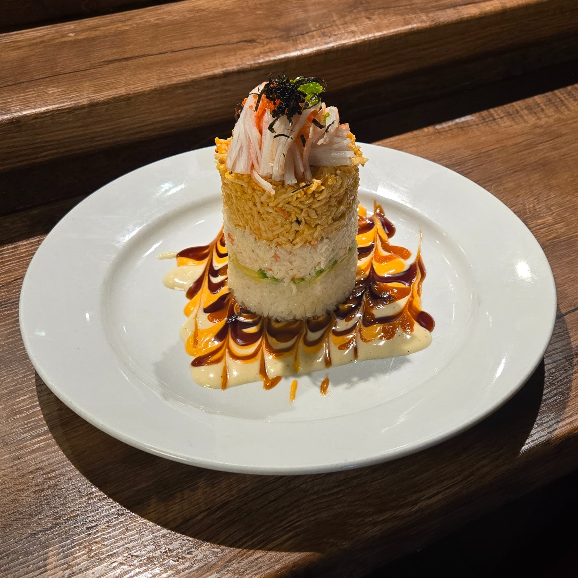 Crab Tower