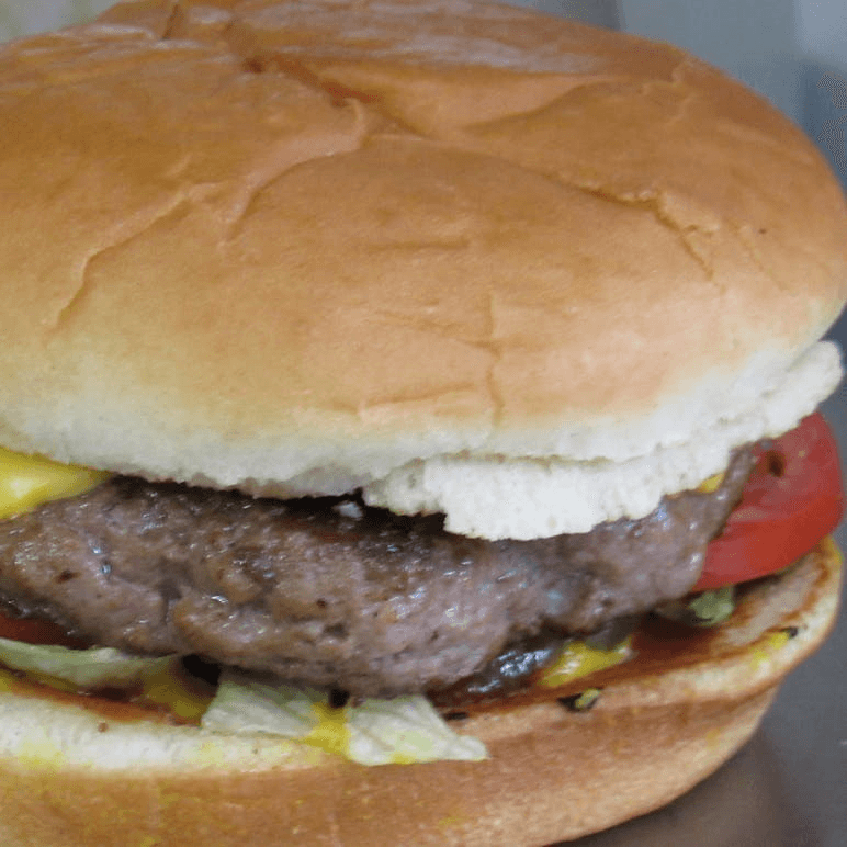 Cheeseburger 1/3 Lb