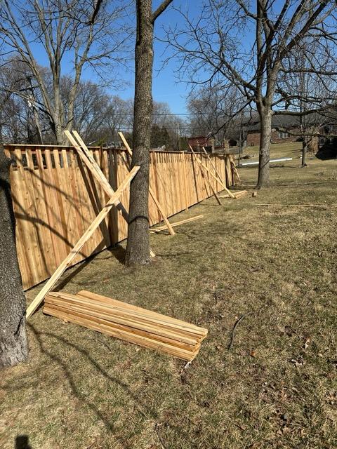 Top Rail Fence Naperville Image