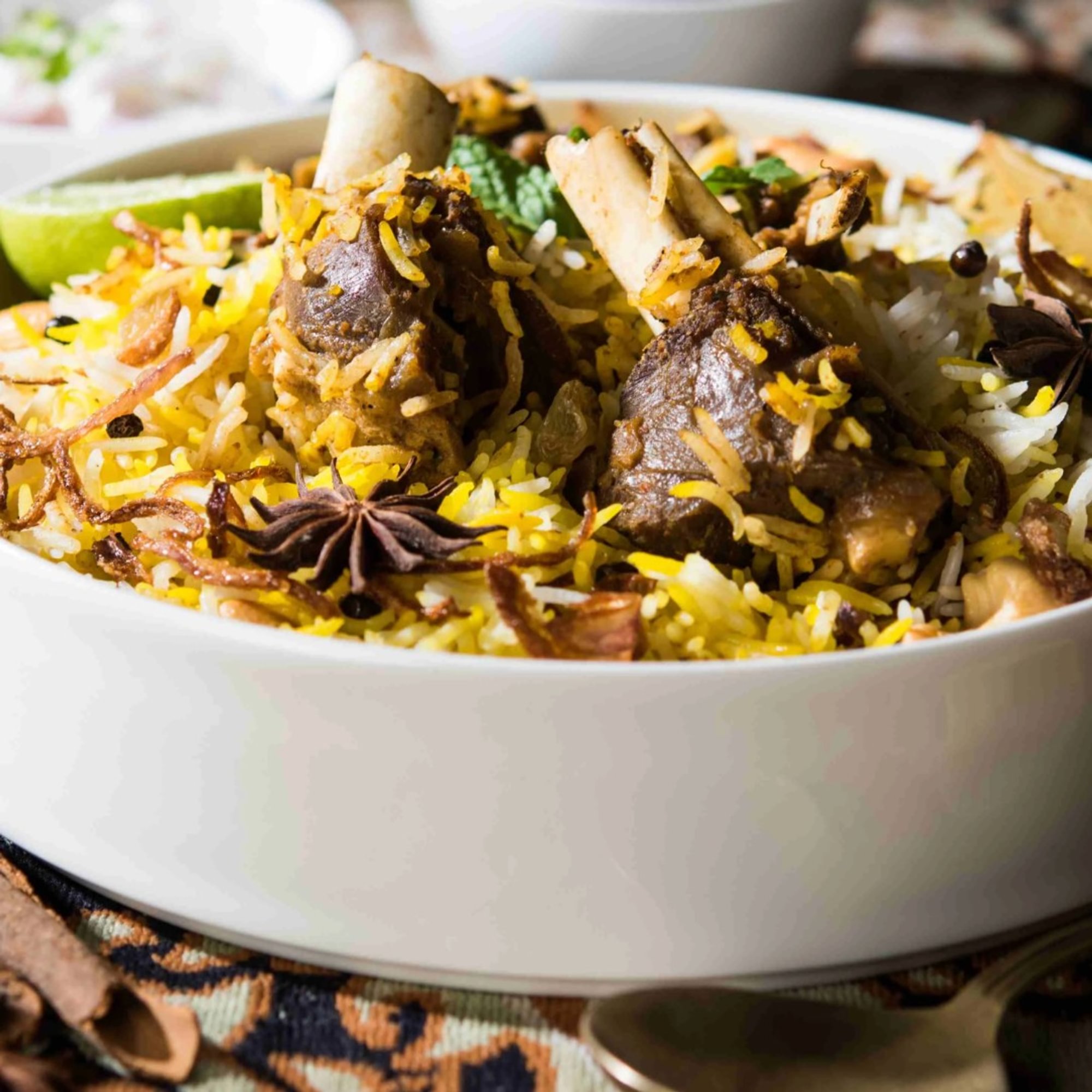 Chicken Mughlai Biryani Family Pack