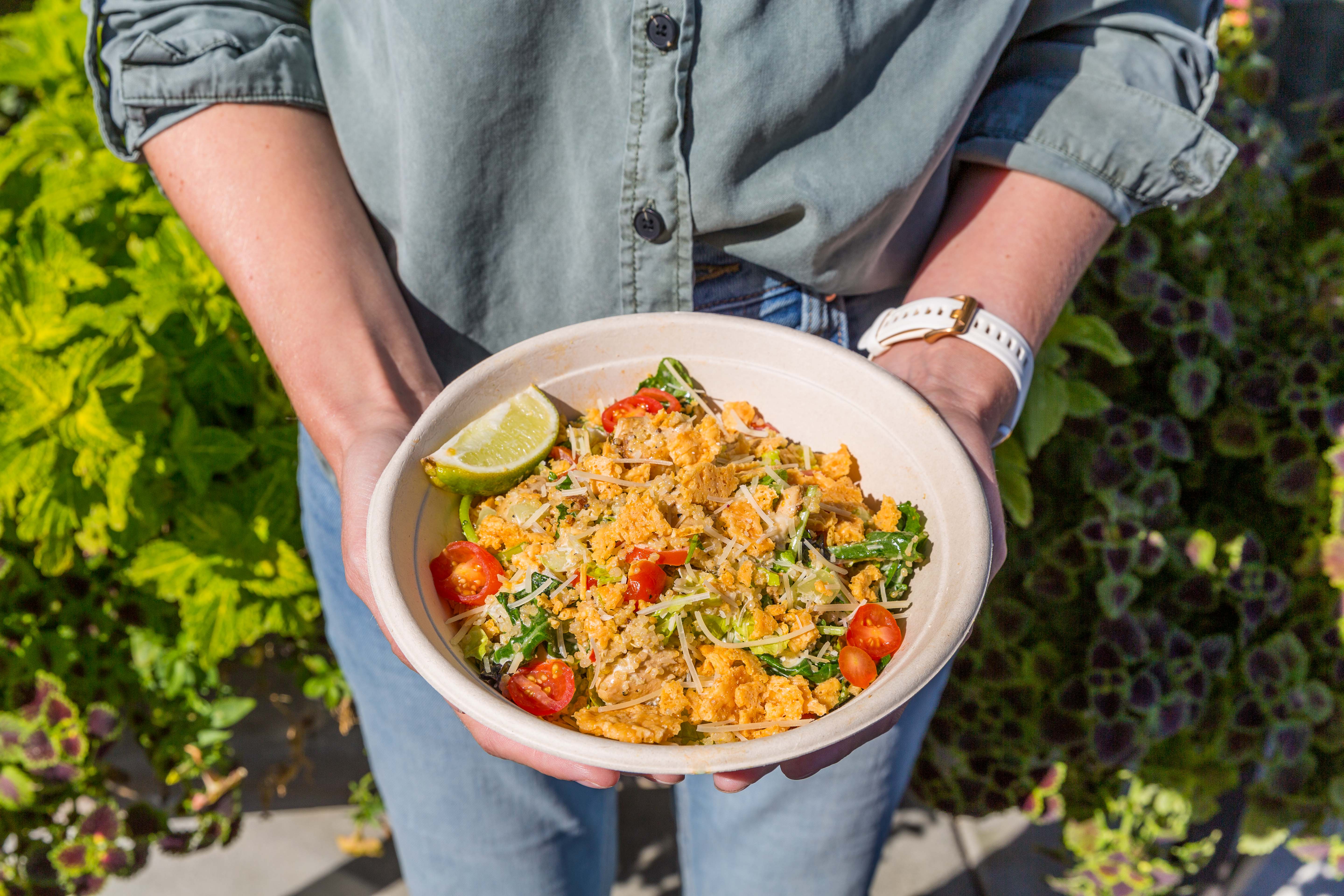 Farmside Kitchen - Cary Waverly Place Image