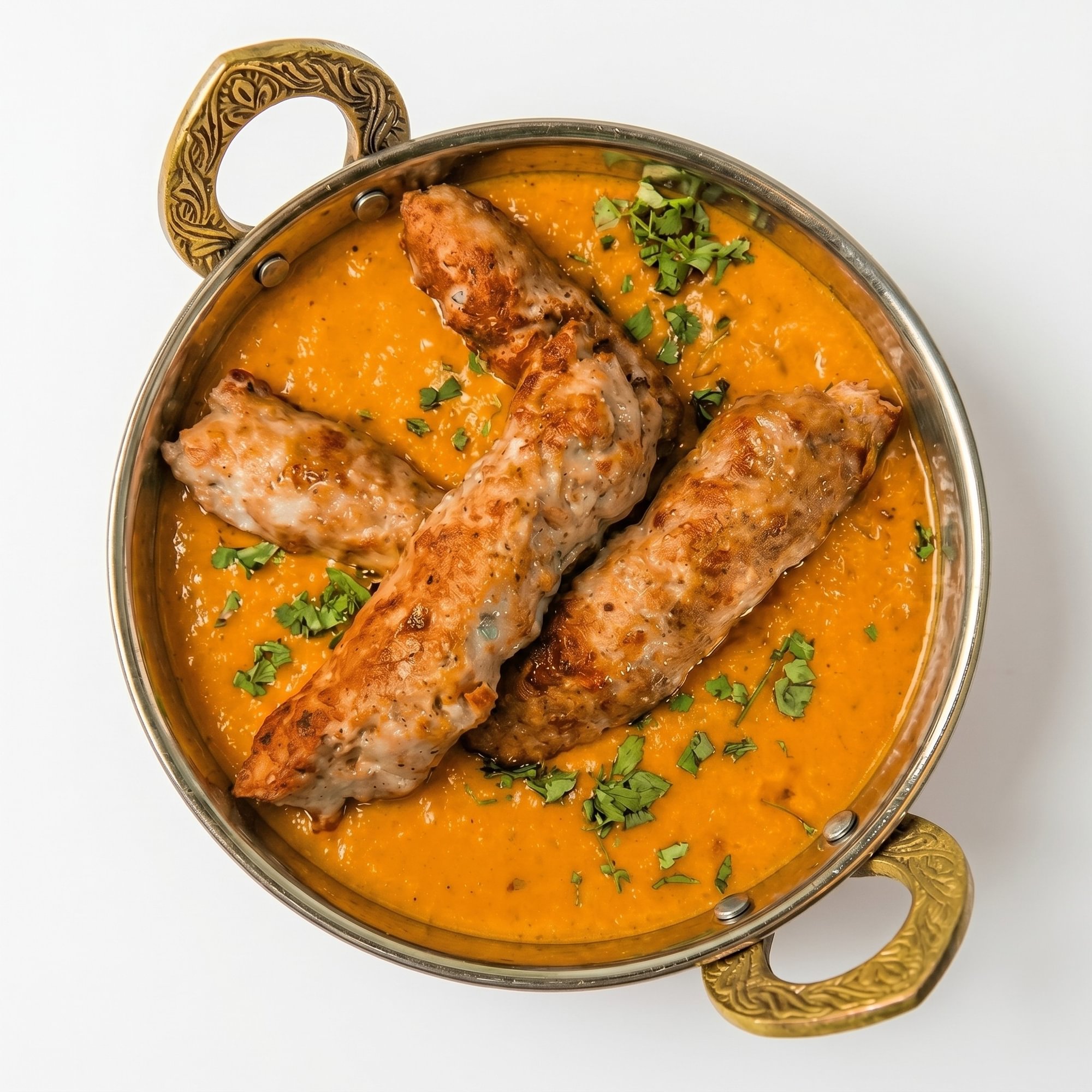 Lamb Kabob Curry
