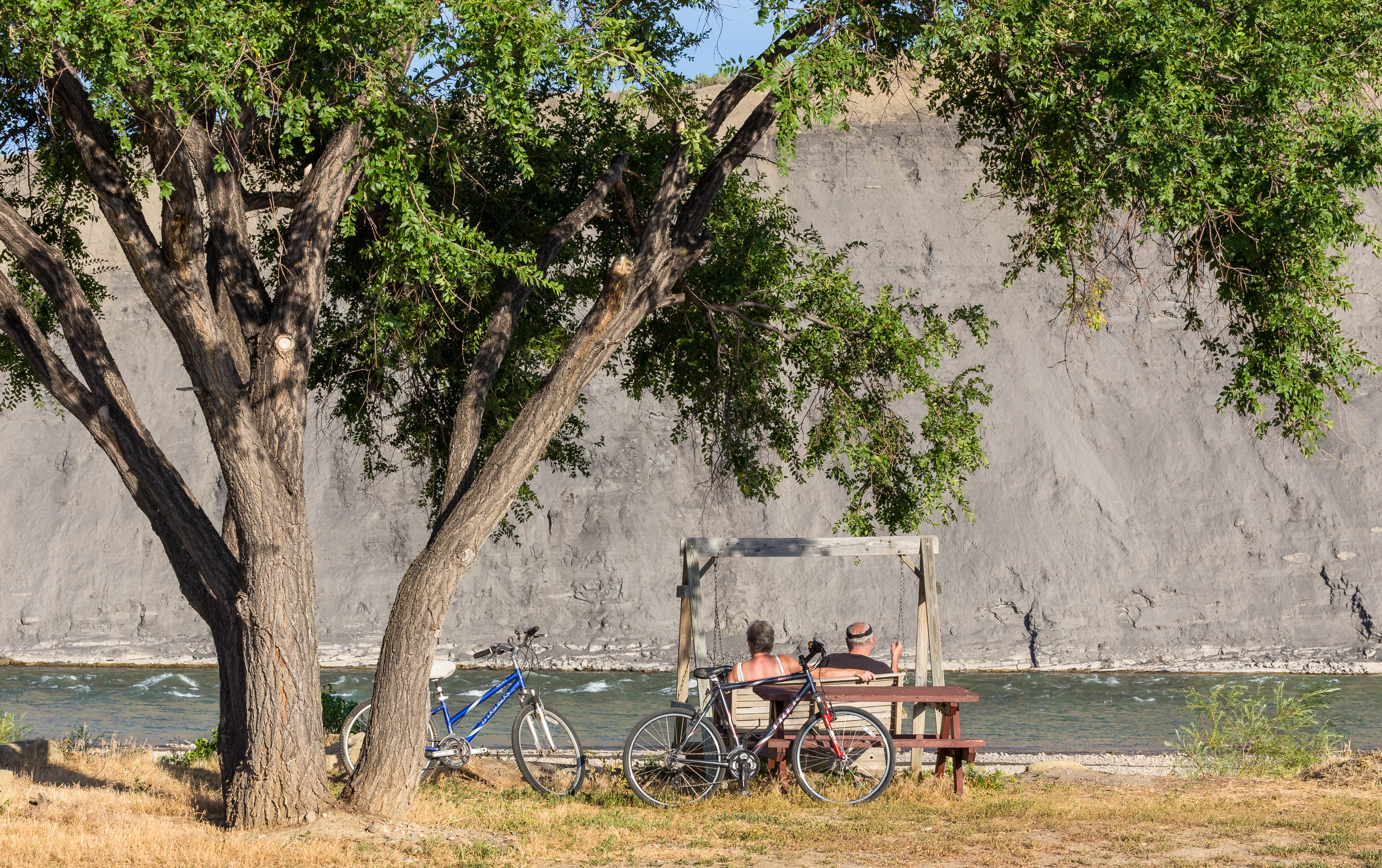 Billings KOA Holiday Photo