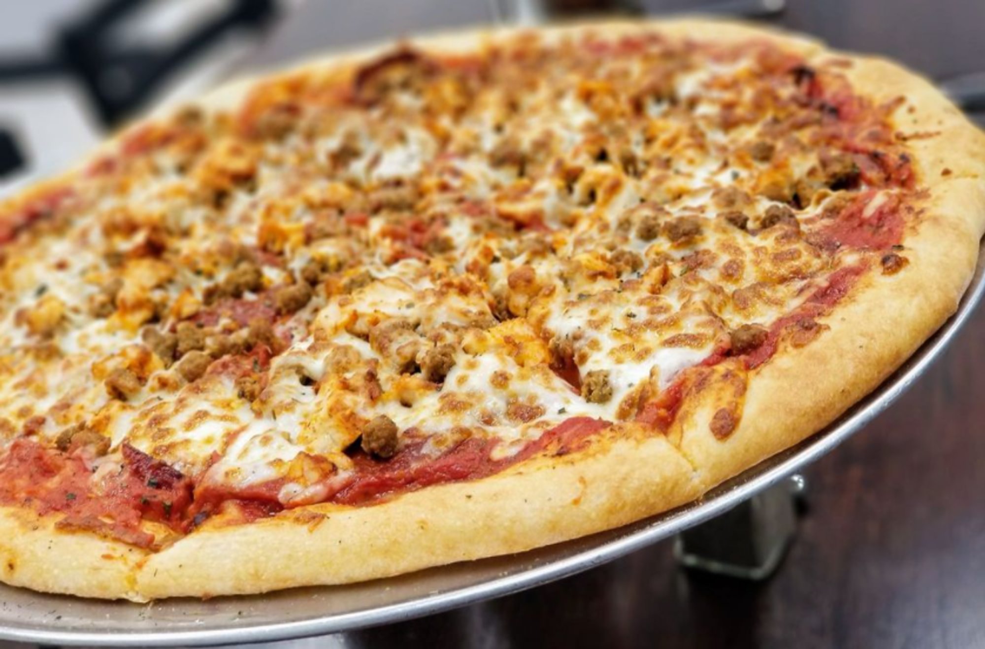 Supreme Pizza
