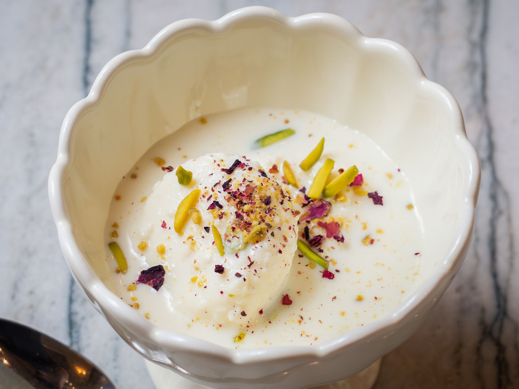 Milk Rasmalai