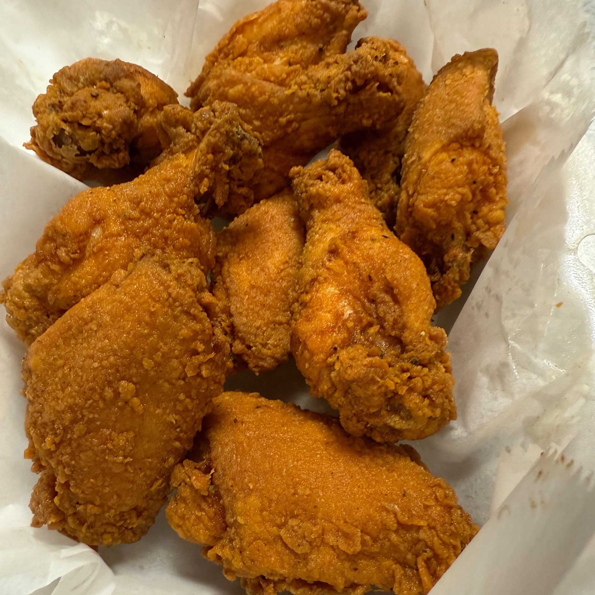 10 Wings Only
