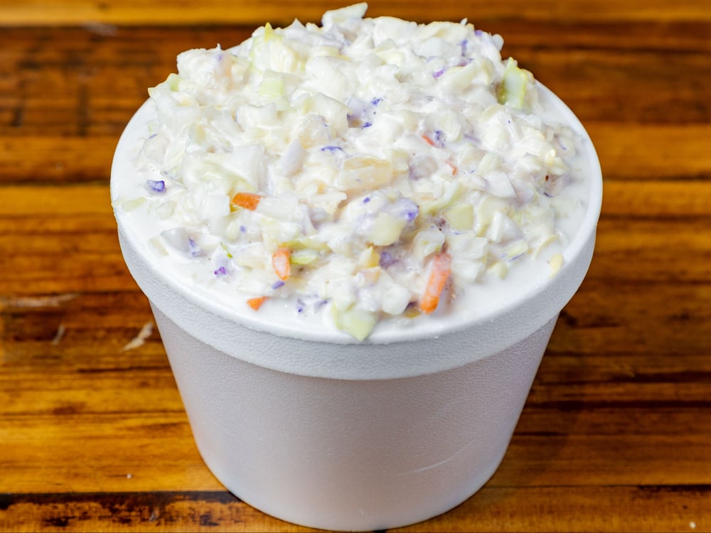 Reg Coleslaw