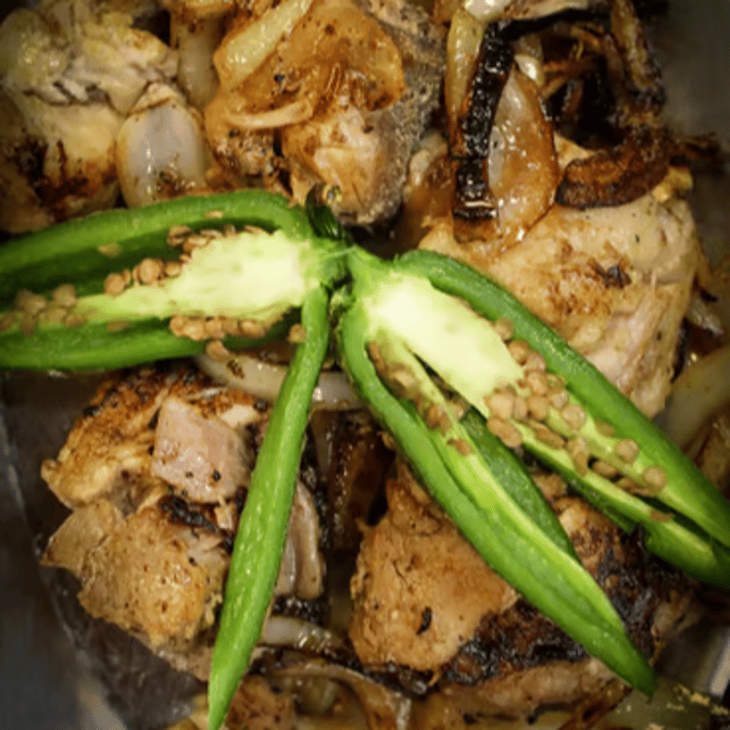 Carnitas Lunch