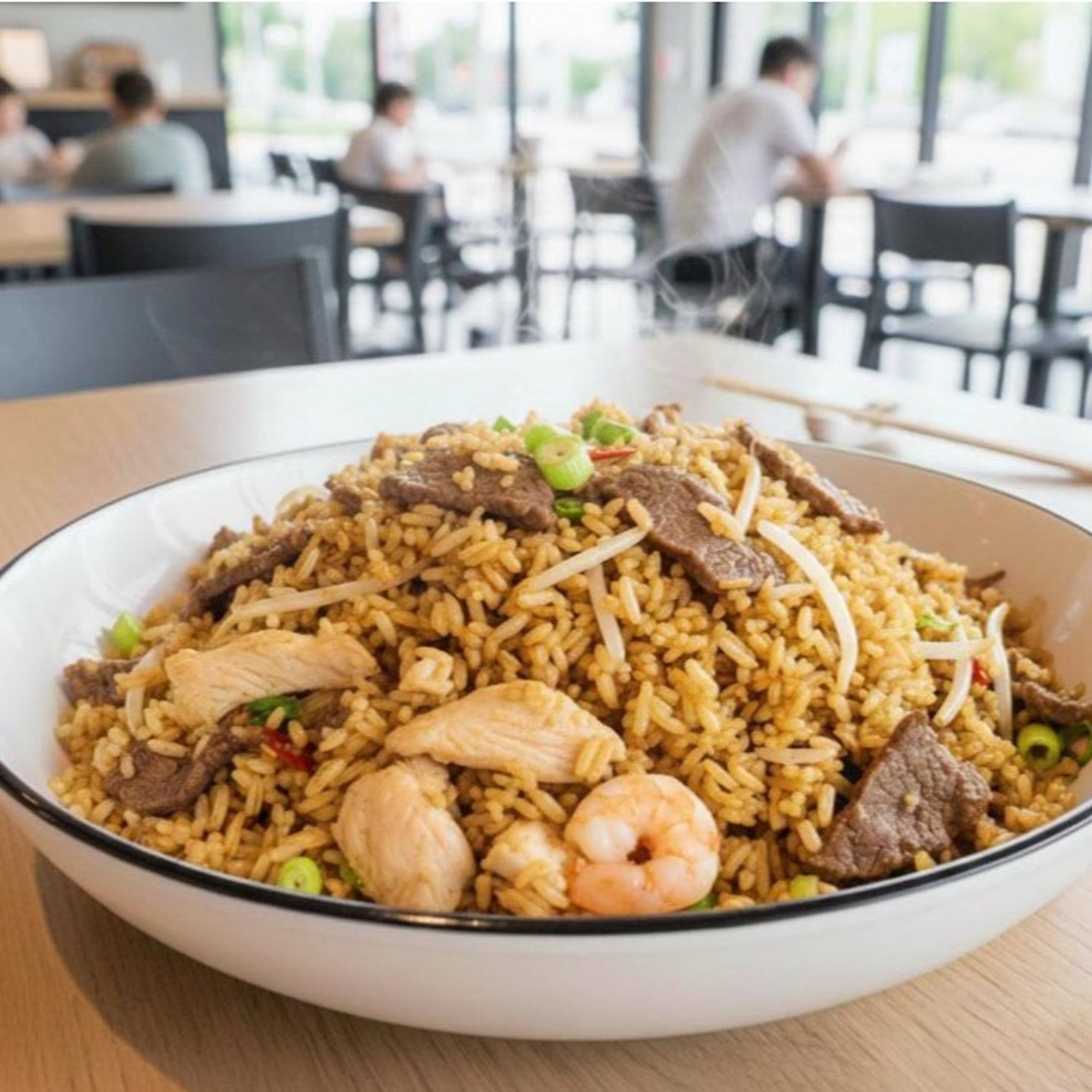 Lunch House Fried Rice