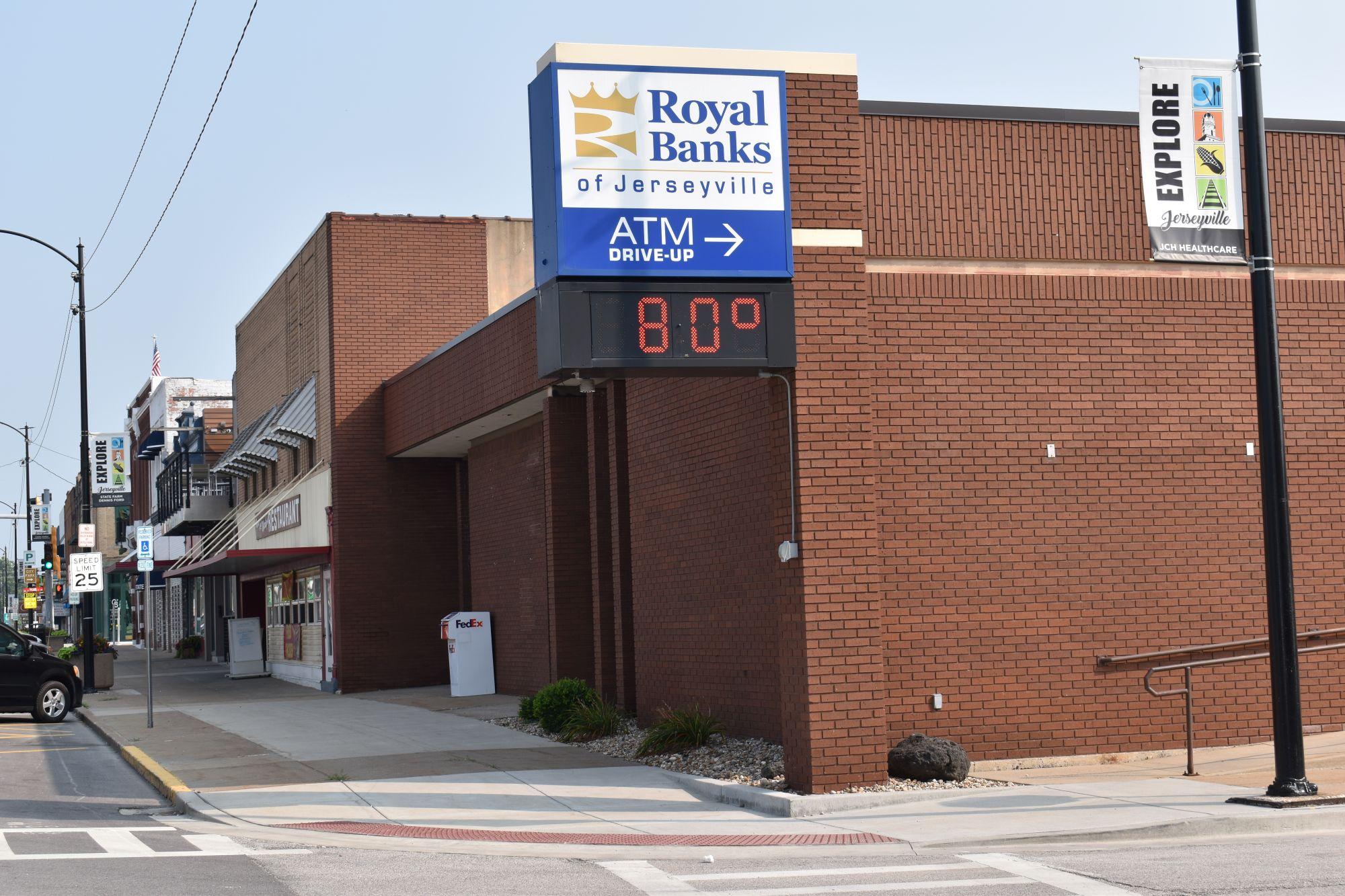 Royal Banks of Jerseyville Image