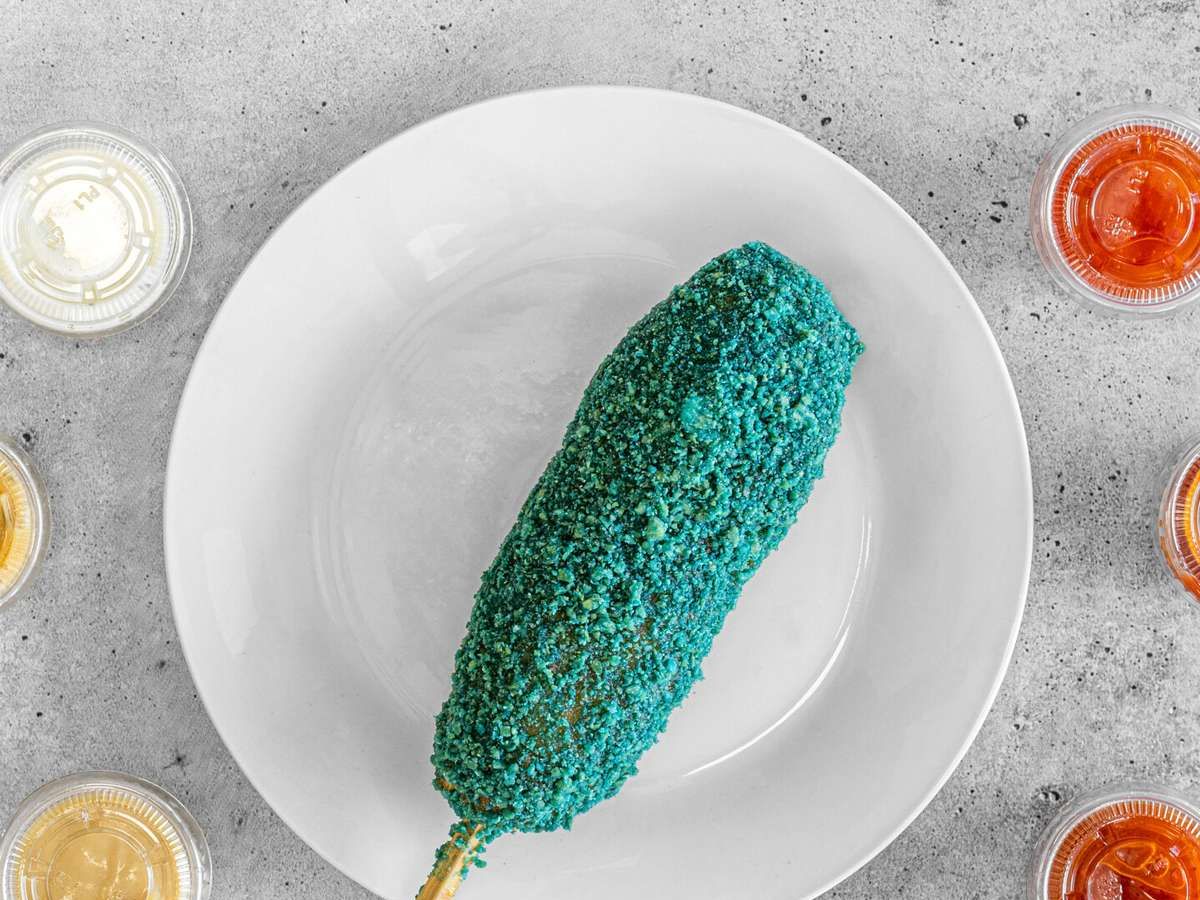 Blue Takis Original