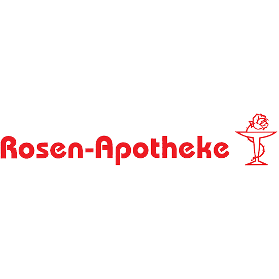 Logo der Rosen-Apotheke Hainichen