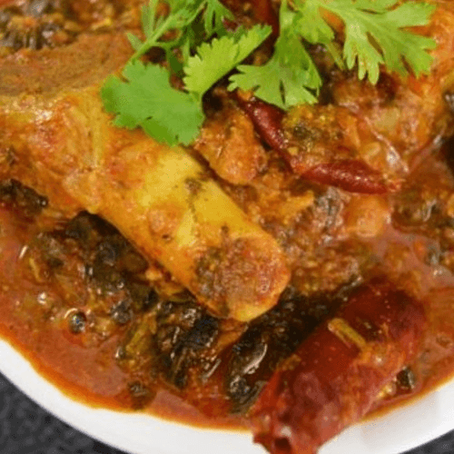 Goat Saag
