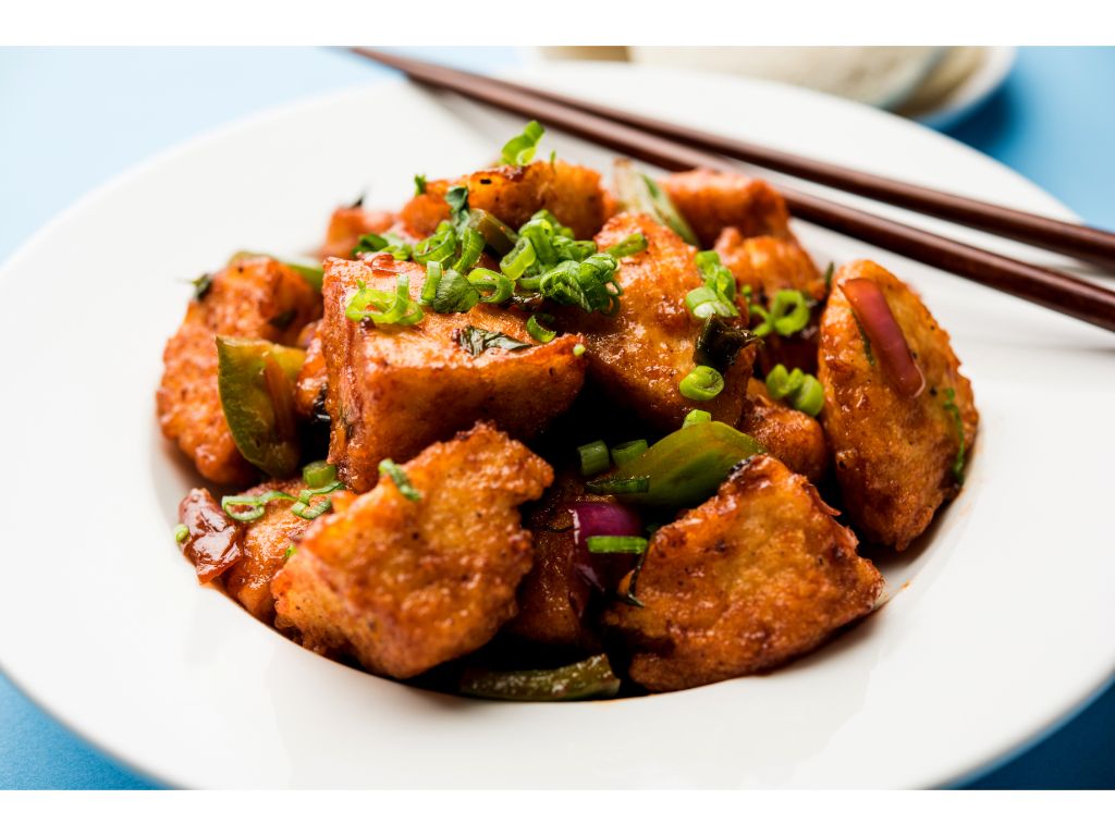Chicken Manchurian