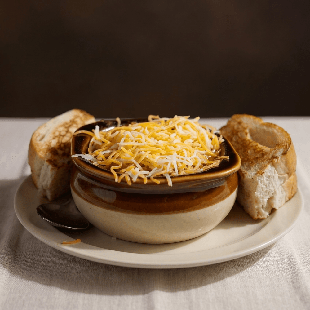 Chicago Style Red Chili Soup