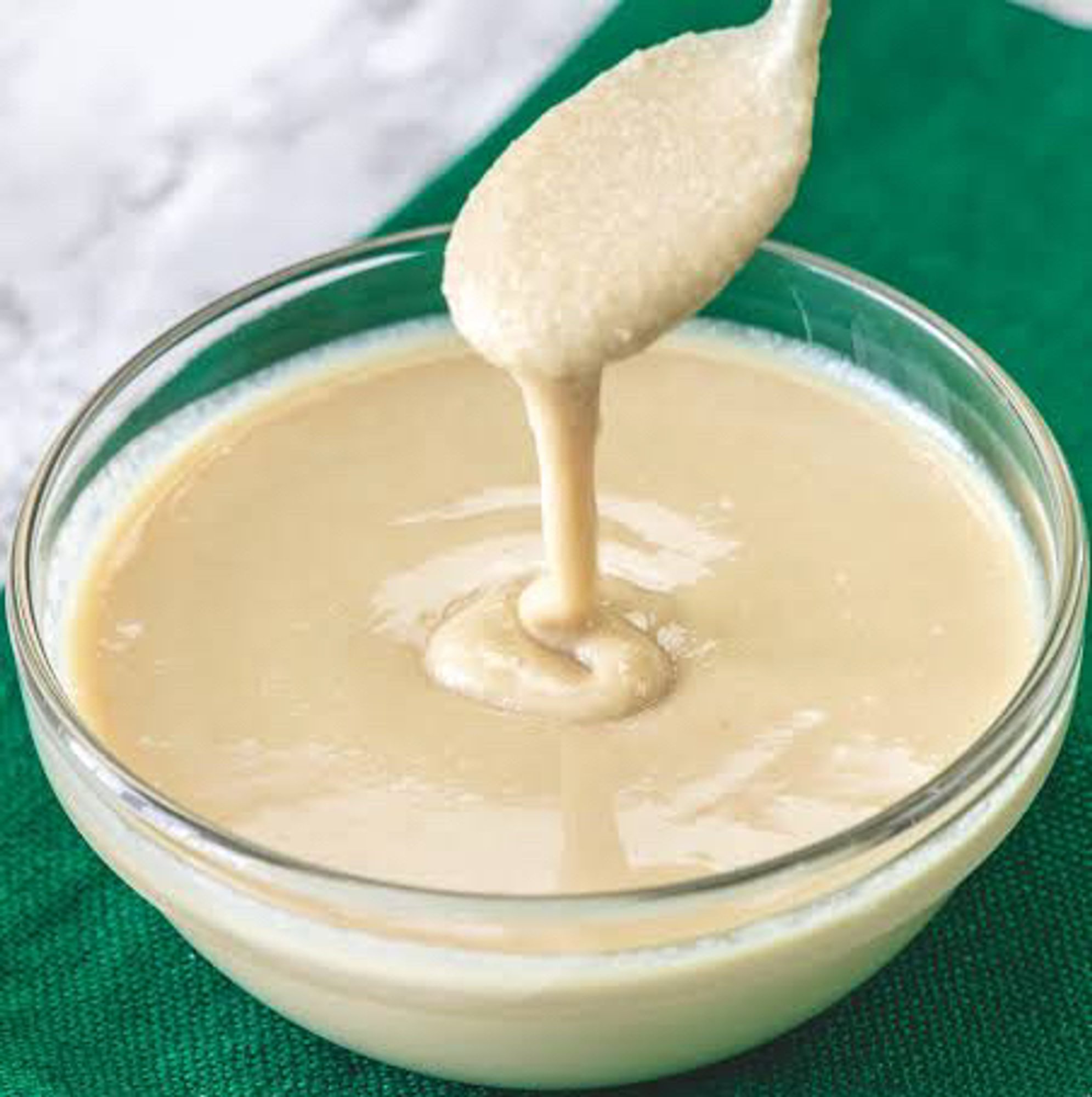 Cup of Tahini Sauce