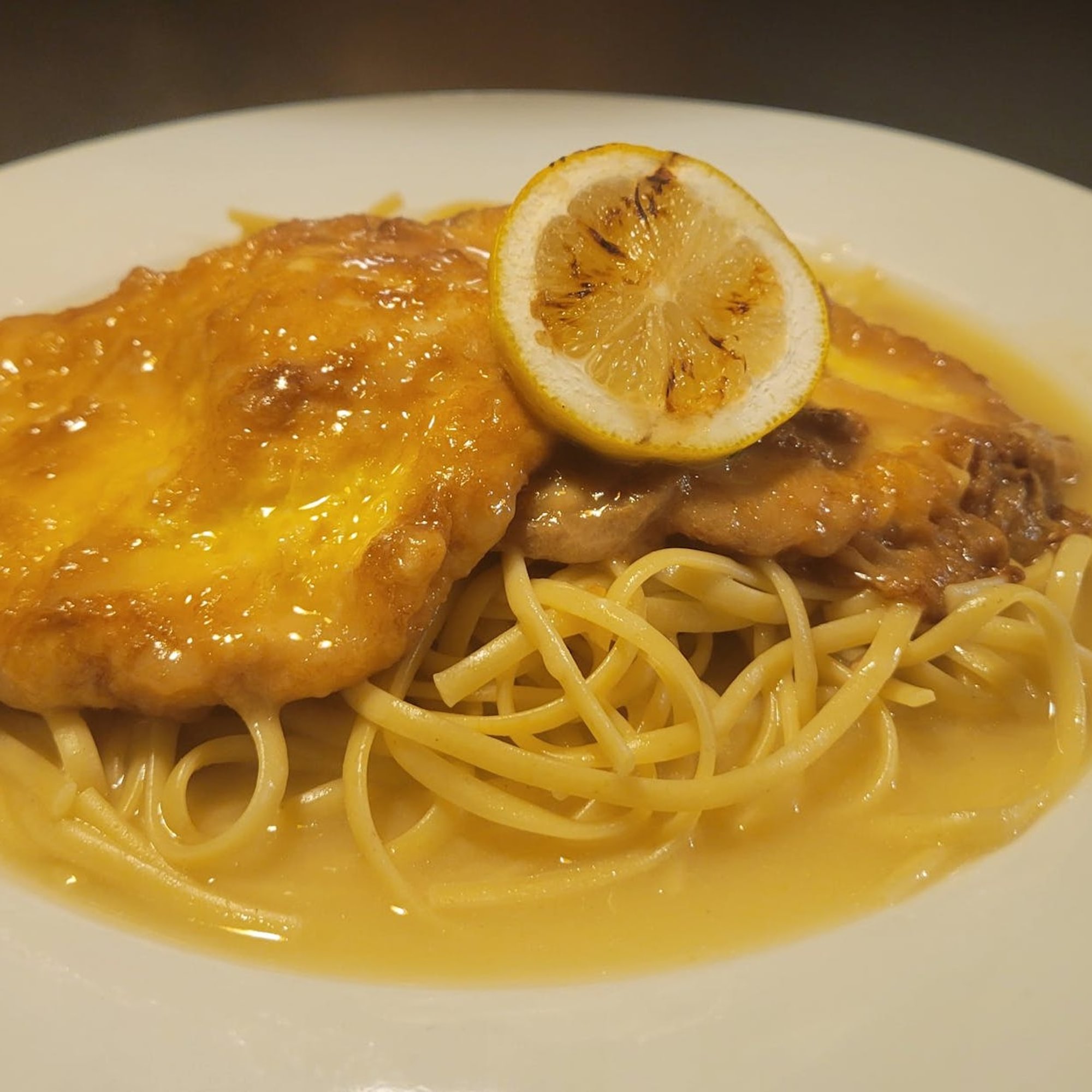 Chicken Francaise Catering