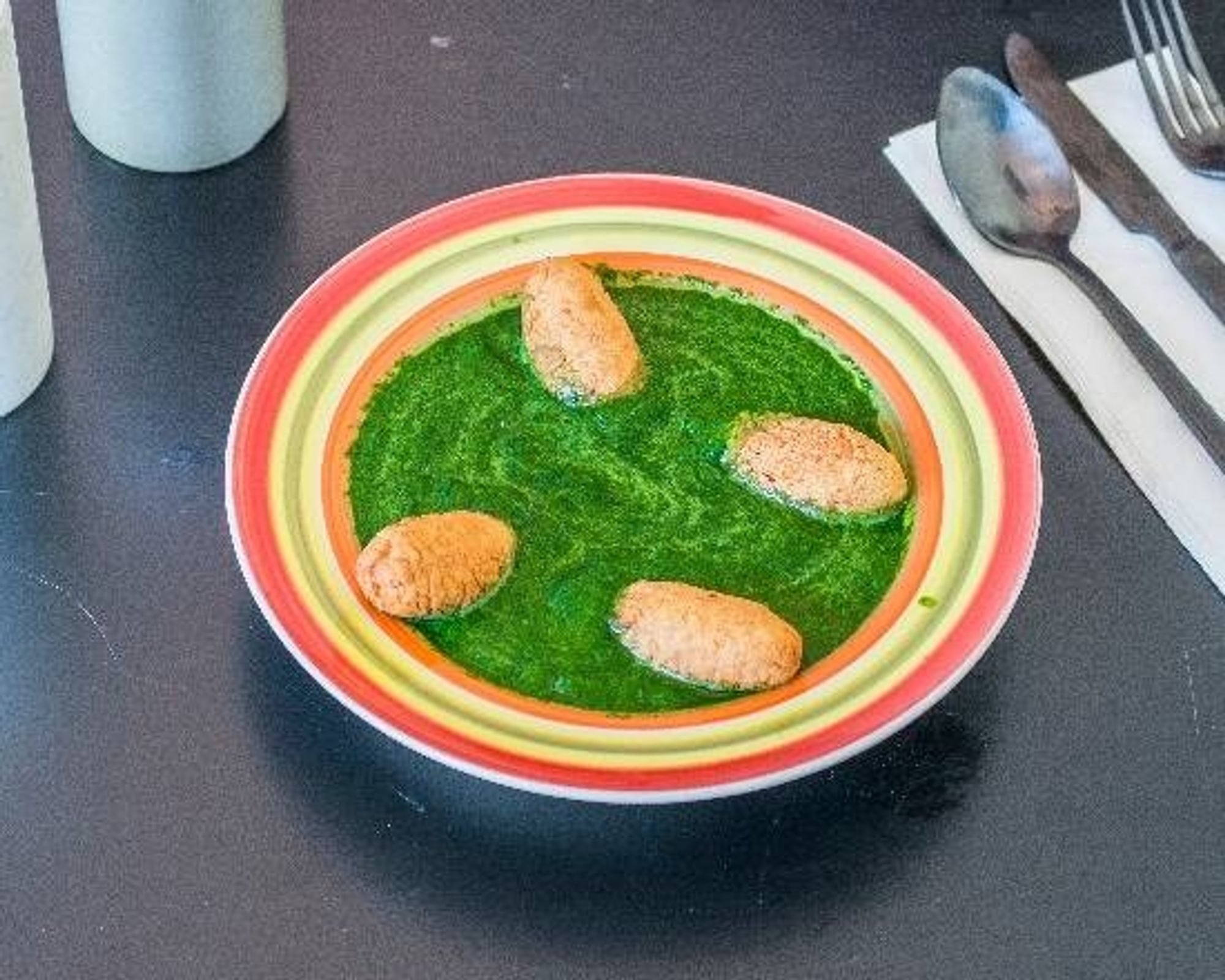 Saag Paneer