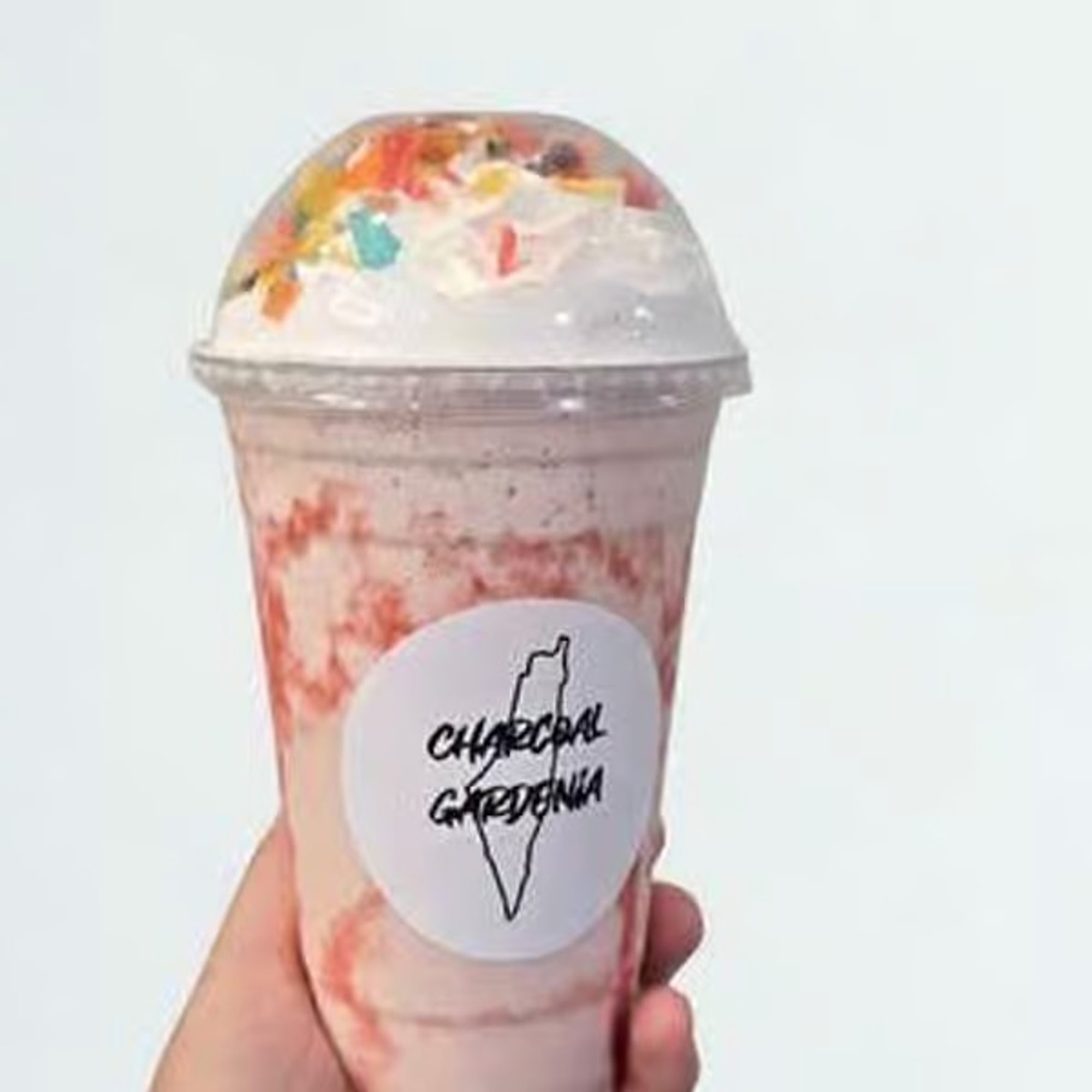 Fruity Pebbles Shake