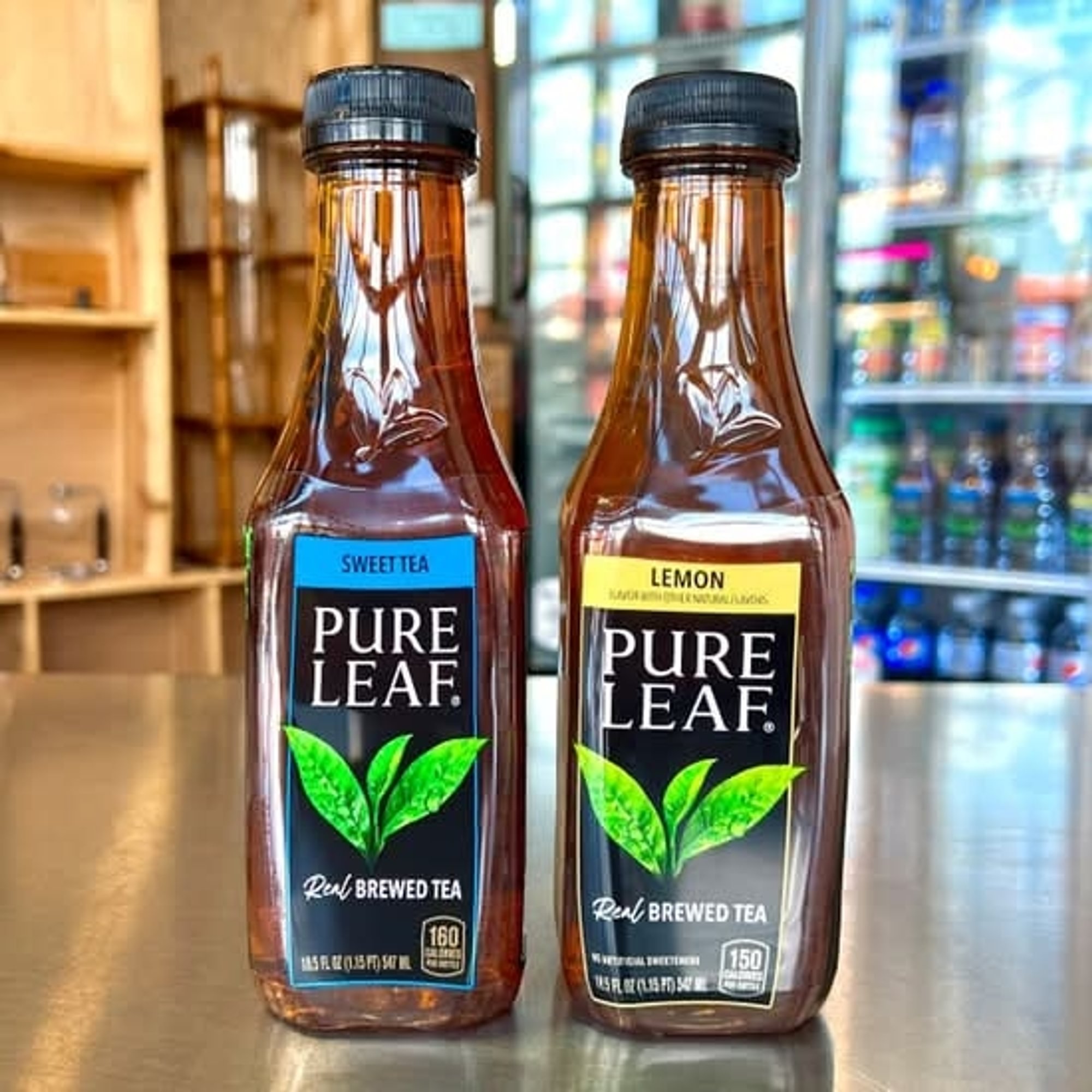 Pure Leaf Organic Tea