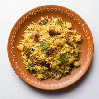 Goat Biryani