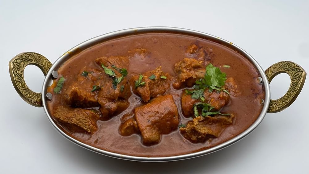 Lamb Curry