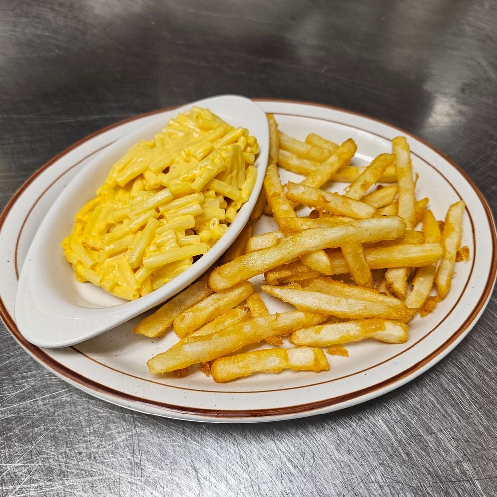 Kid's Mac N Cheese