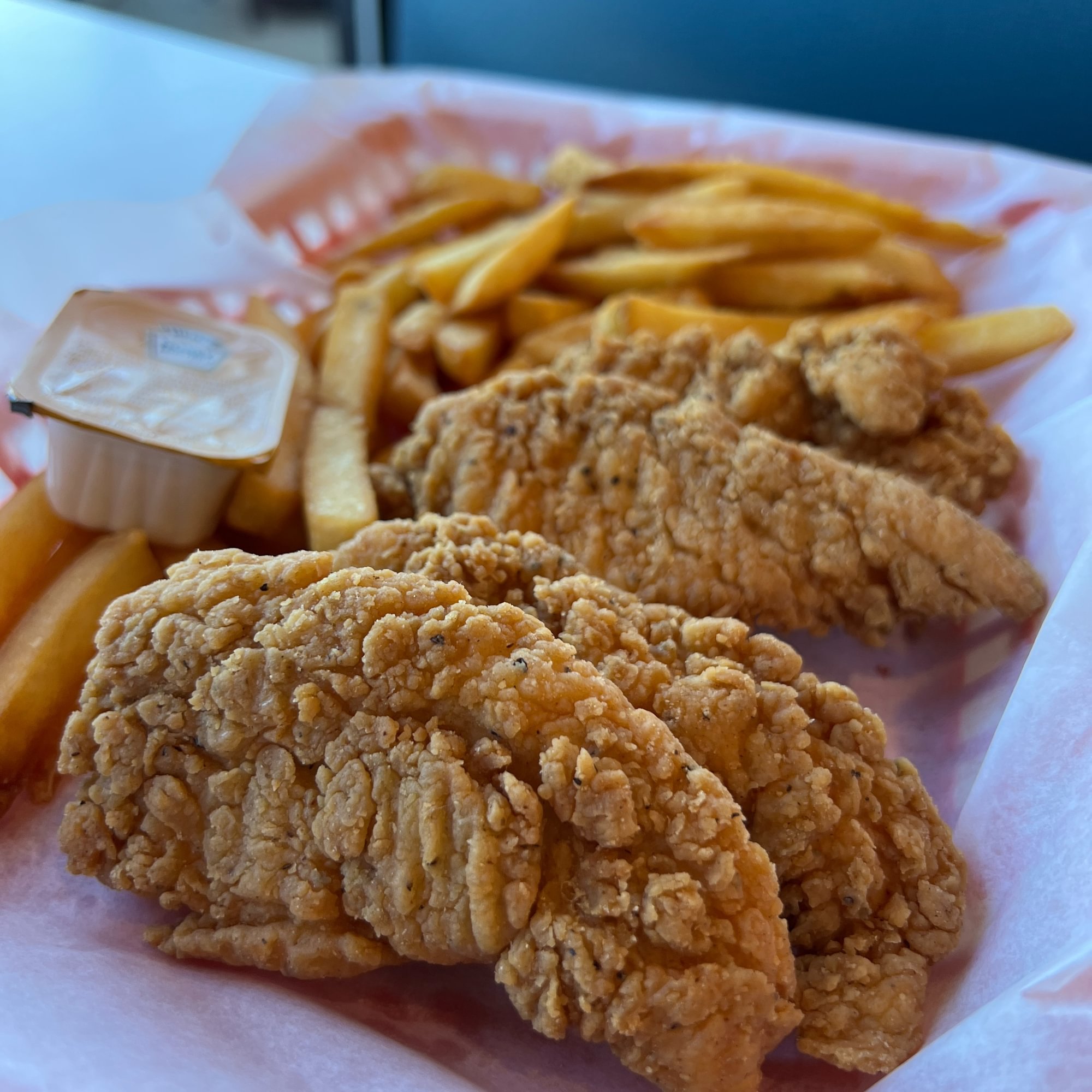 Chicken Fingers