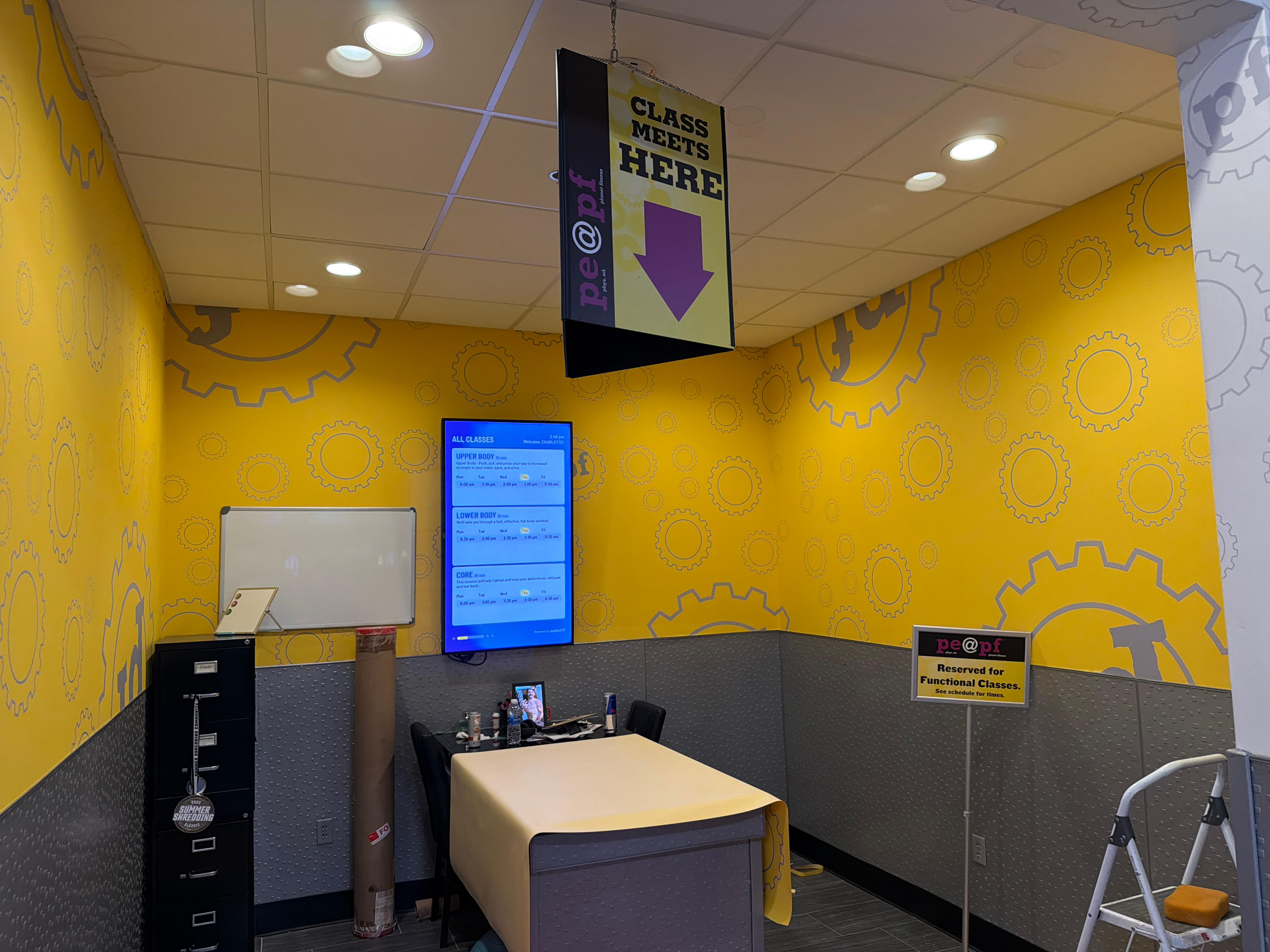 AM wallcovering&painting LLC Image