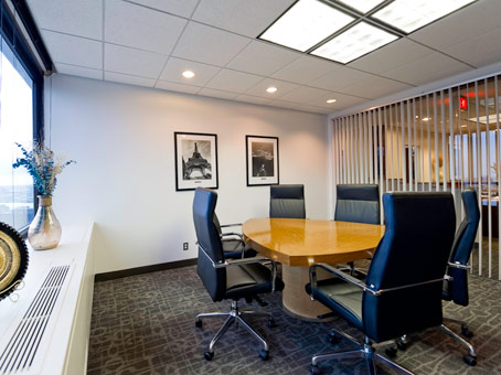 Regus - New Jersey, Newark - One Gateway Photo