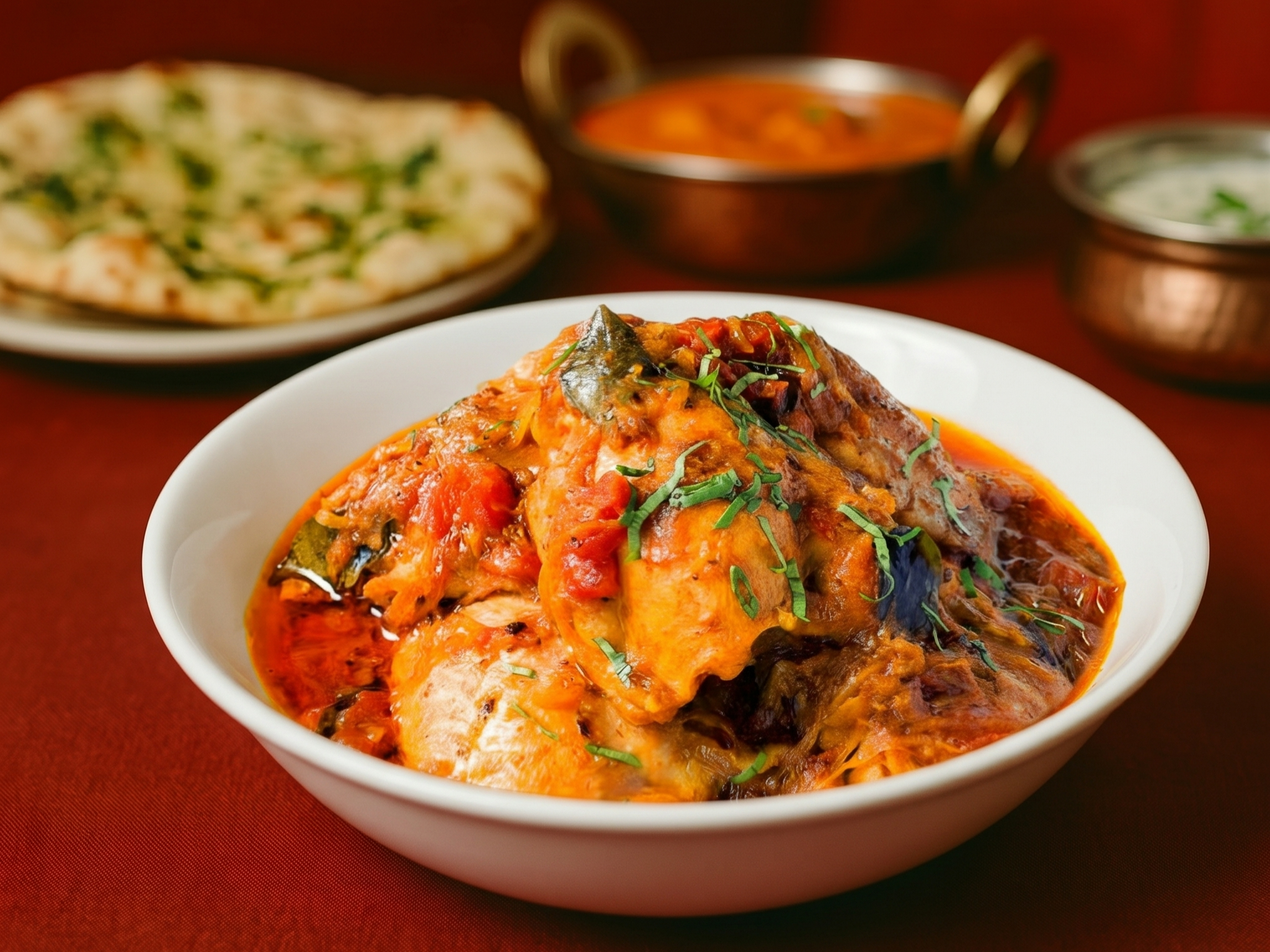 Chicken Chettinad