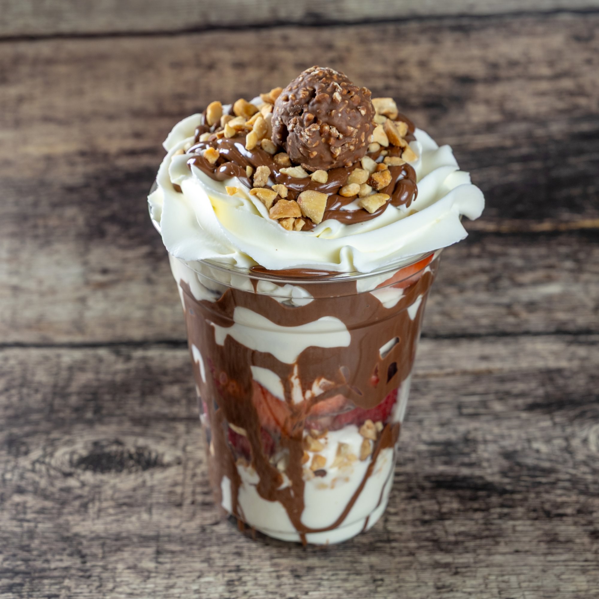 Ferrero Berry Cup