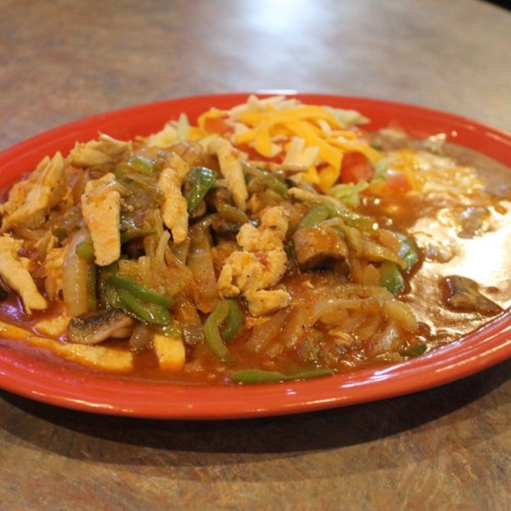 Arroz Con Pollo