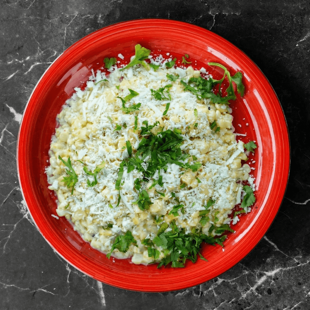 Mexican Street Corn