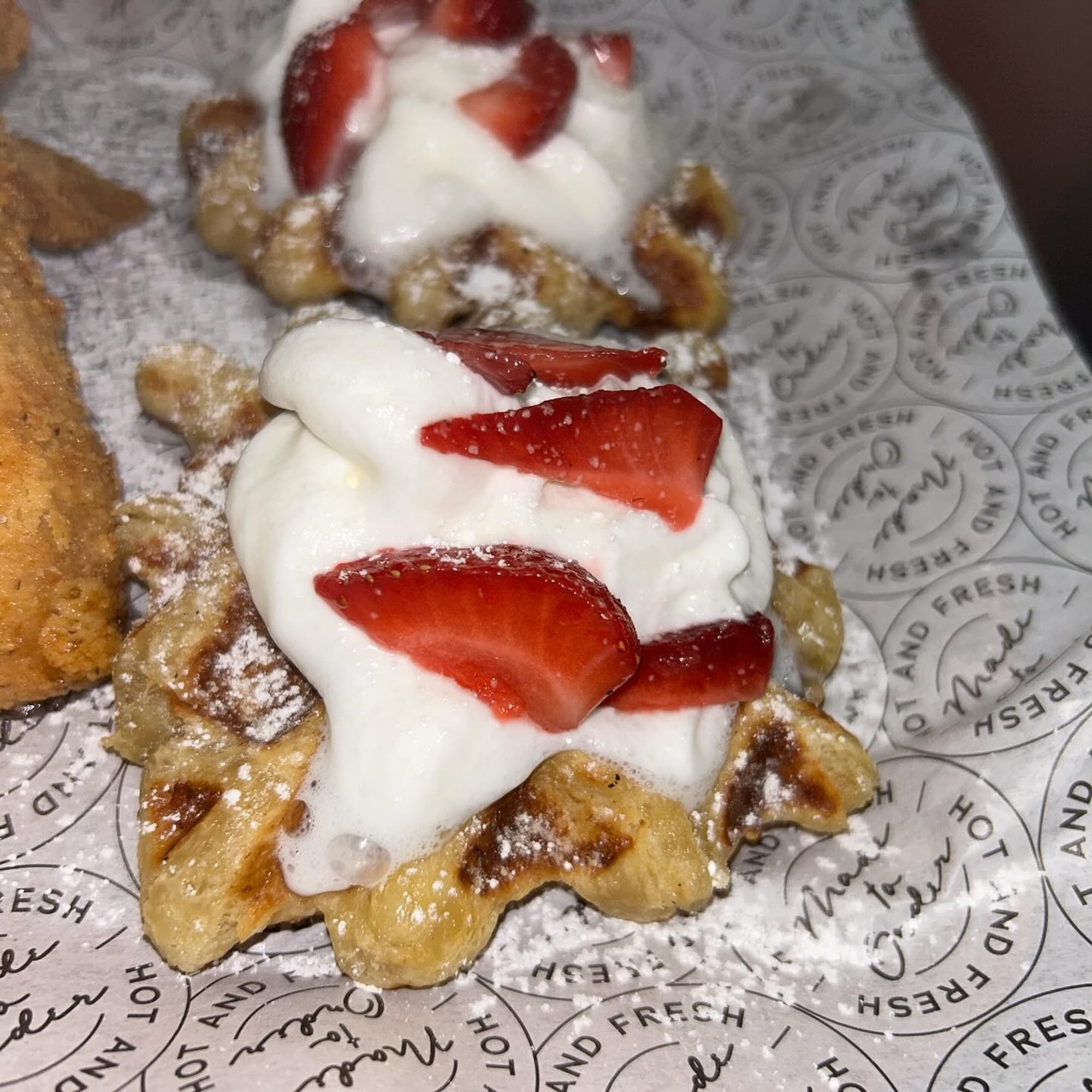 1 Waffle