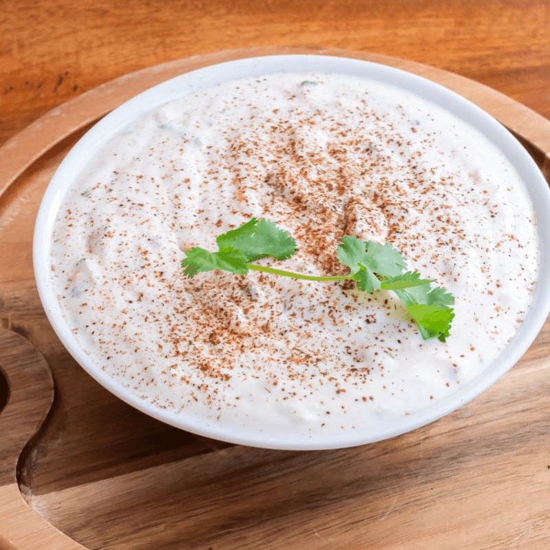 Mixed Raita