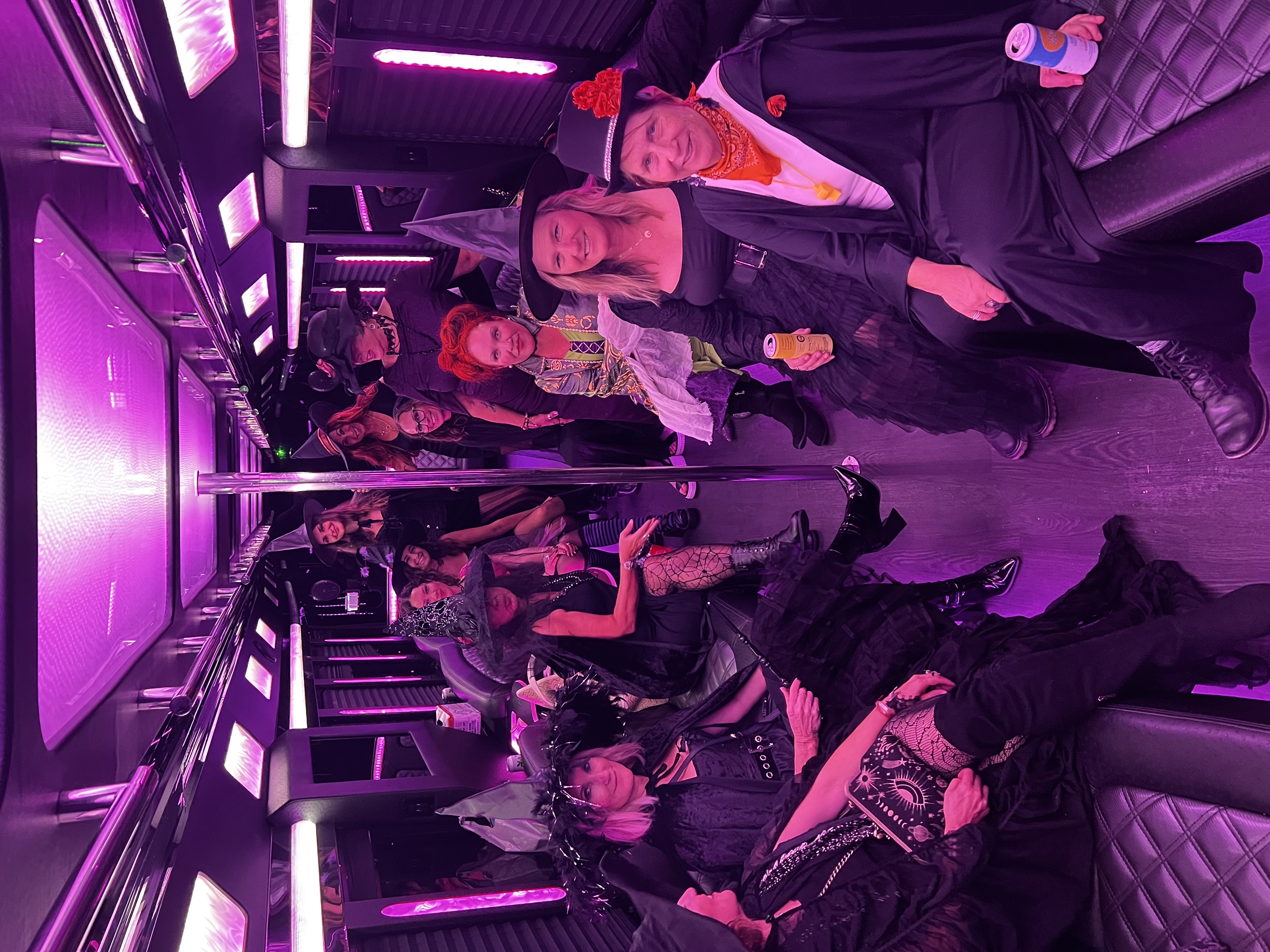 Diego Party Bus & Limo Image