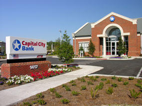 Capital City Bank Photo