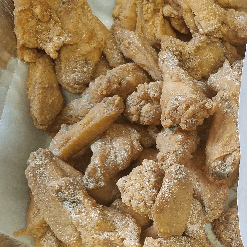 8 Pieces Wing Dings