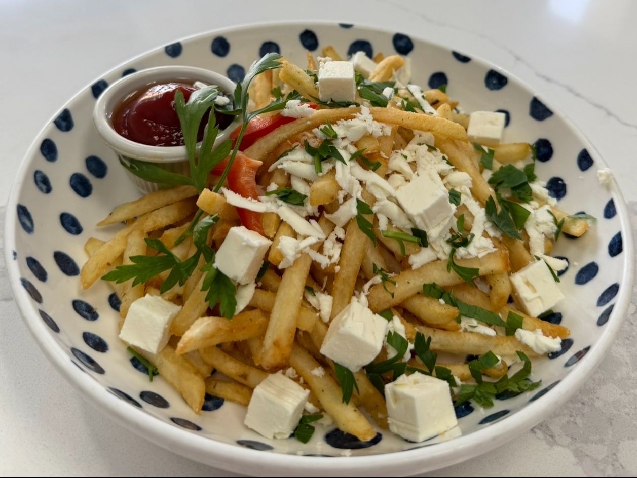Greek Fries
