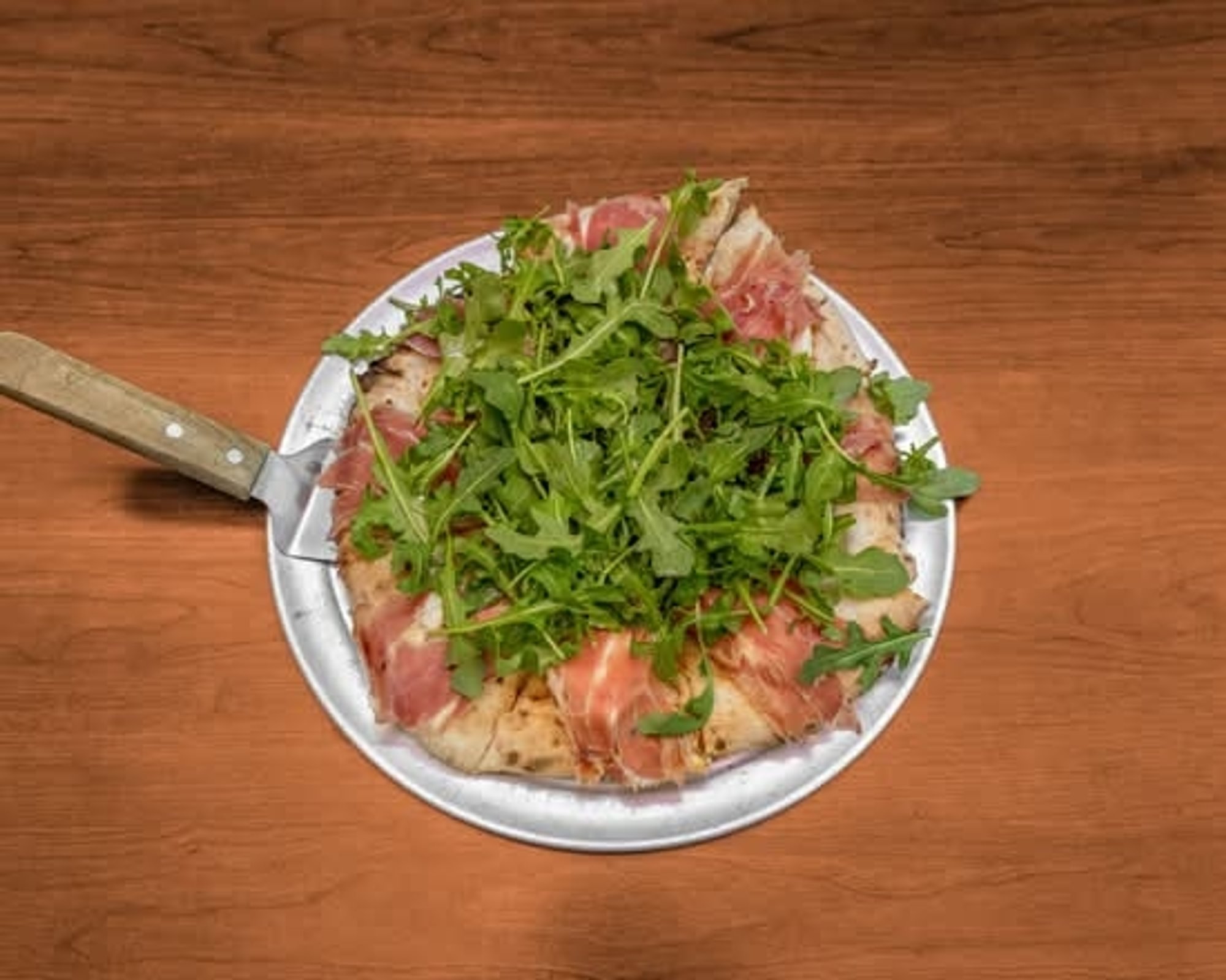 Focaccia Special