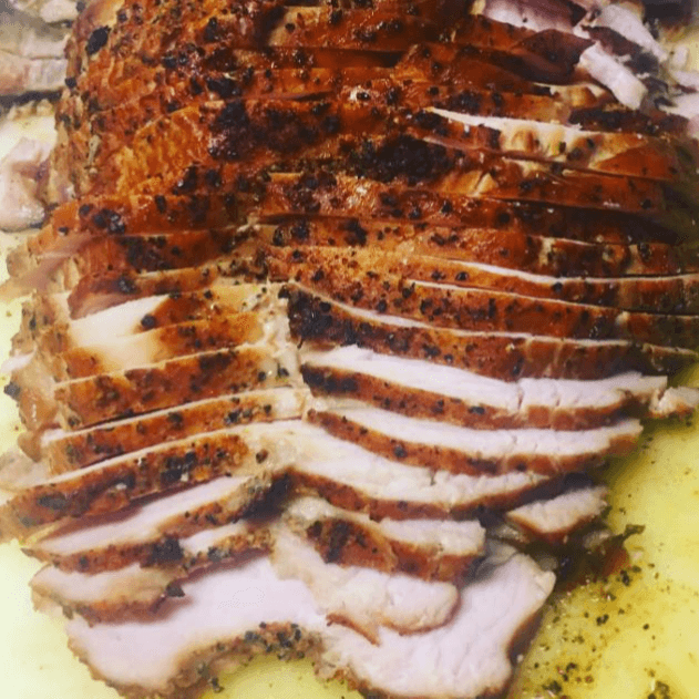 Turkey Breast half pound (Gluten Free)