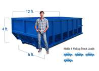 10 cubic yard dumpster 10 cubic yard dumpster
