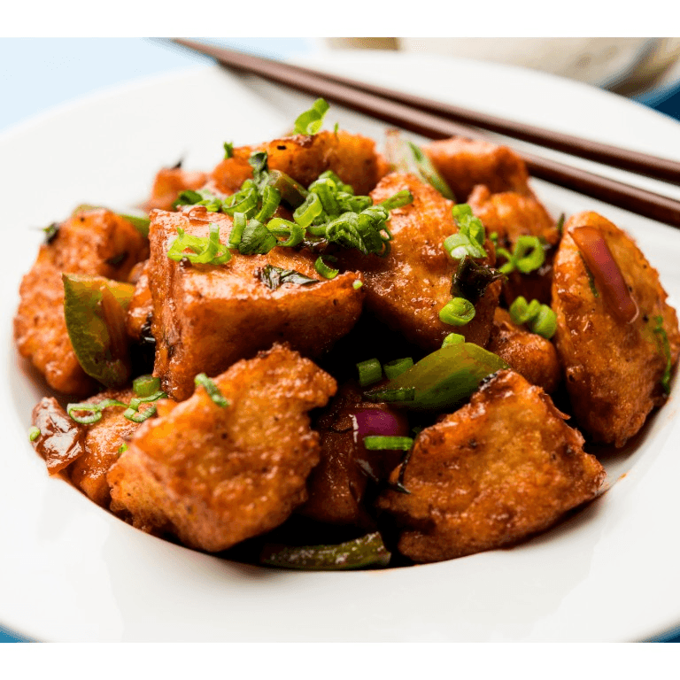 Manchurian dry-mushroom