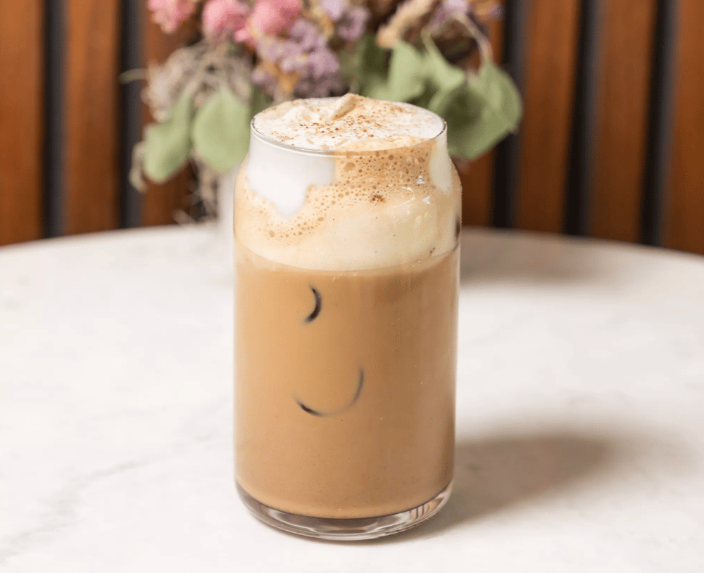 Cold Brew + Vanilla Protein Cold Foam